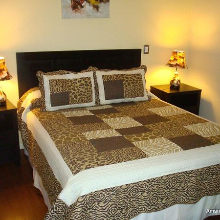 Amaru Aparthotel Антофагаста Экстерьер фото