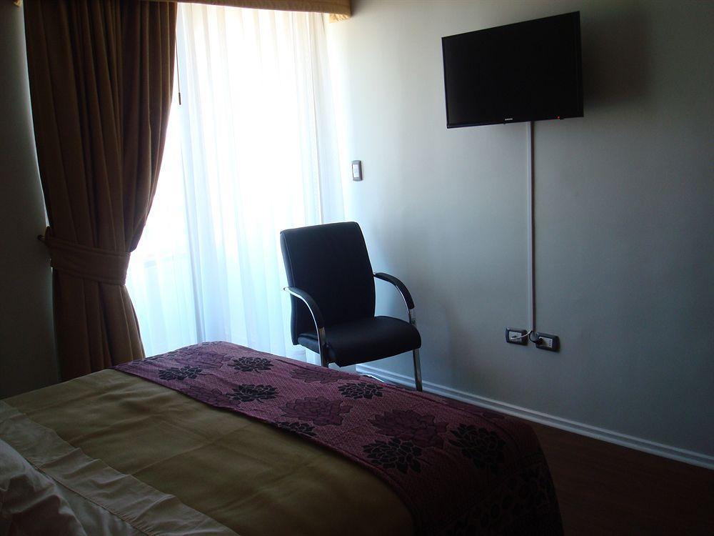 Amaru Aparthotel Антофагаста Экстерьер фото