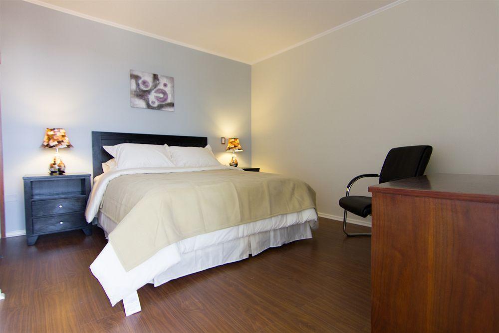 Amaru Aparthotel Антофагаста Экстерьер фото