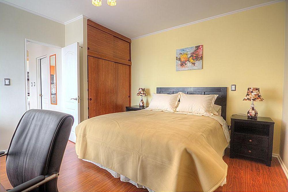 Amaru Aparthotel Антофагаста Экстерьер фото