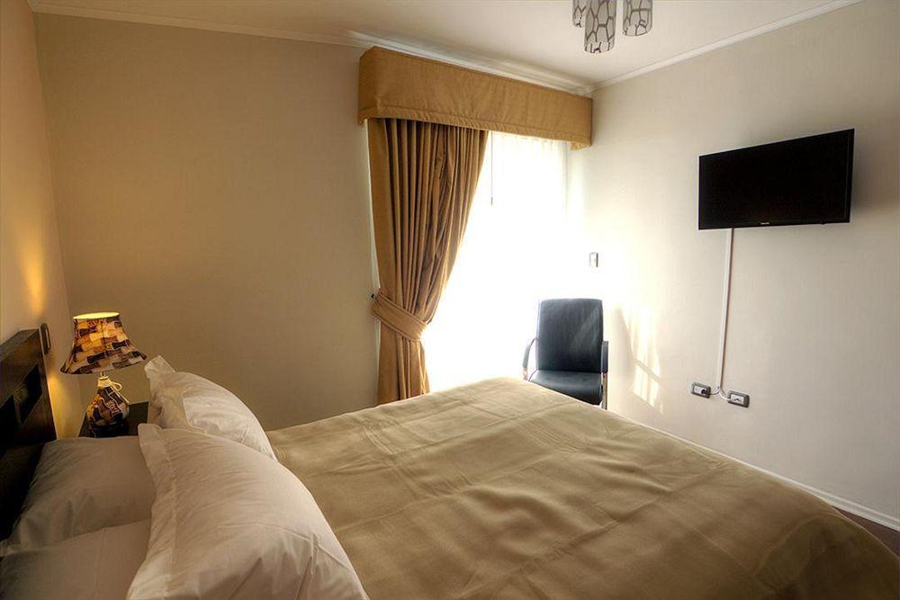 Amaru Aparthotel Антофагаста Экстерьер фото