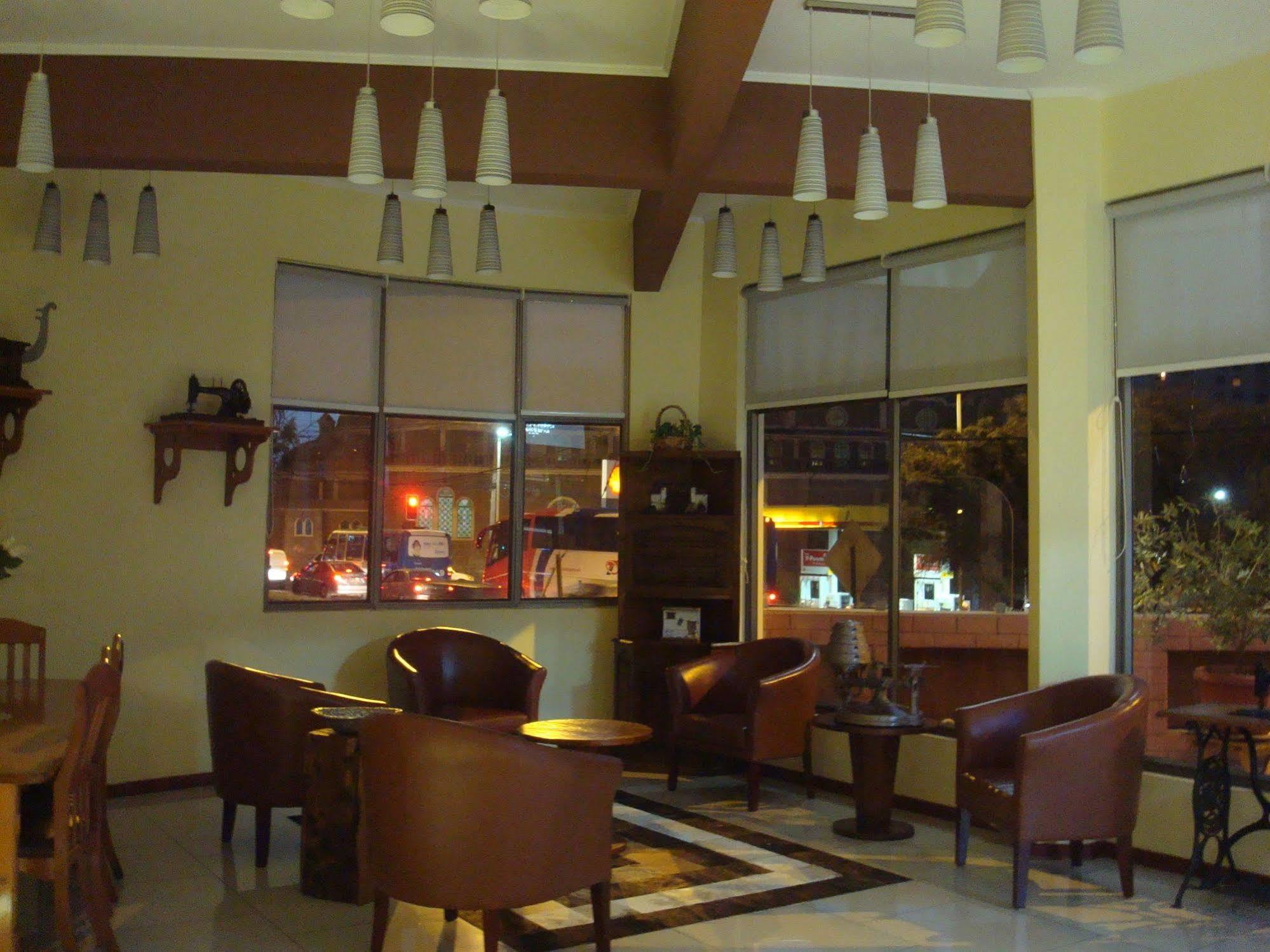 Amaru Aparthotel Антофагаста Экстерьер фото