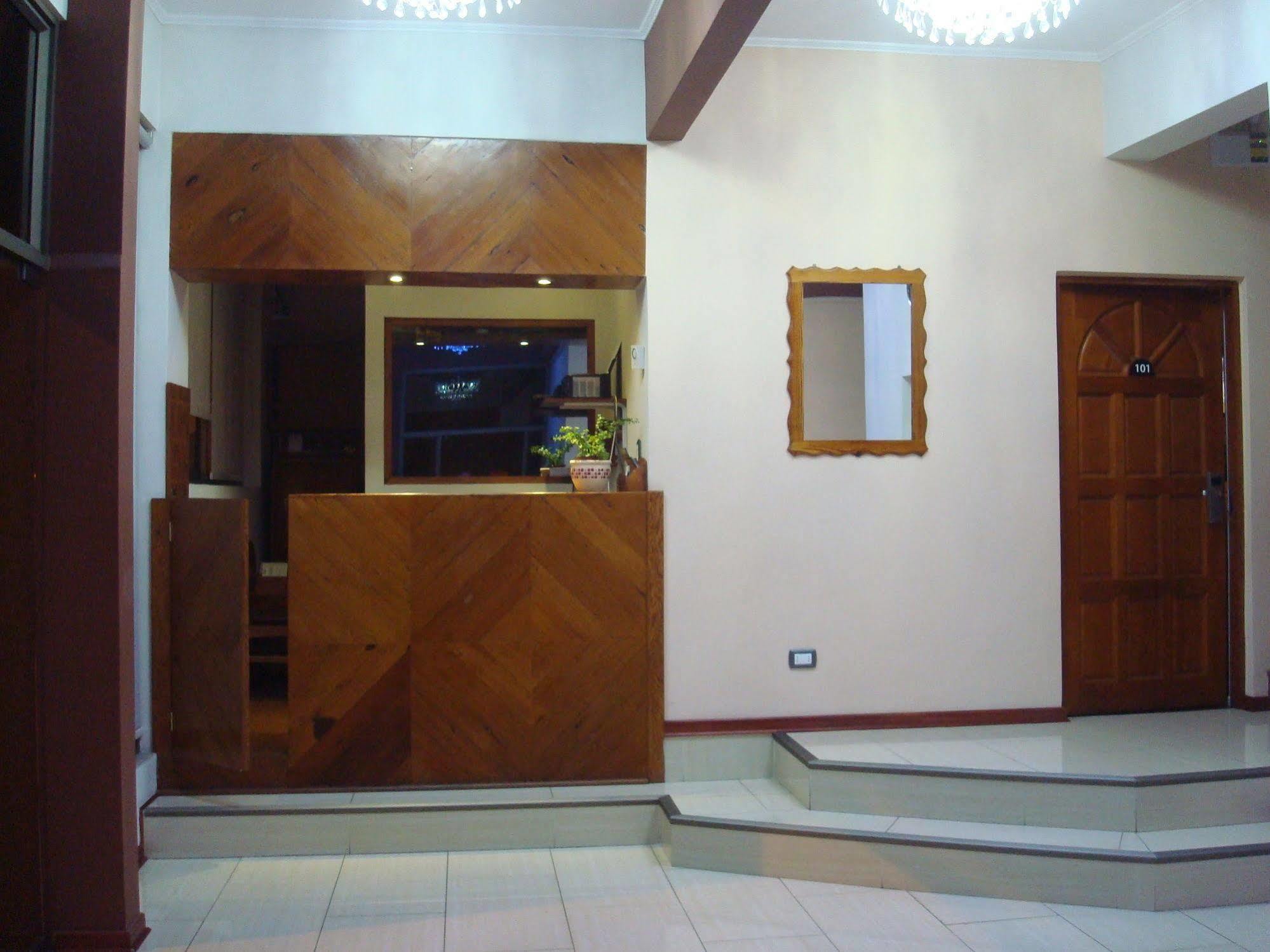 Amaru Aparthotel Антофагаста Экстерьер фото