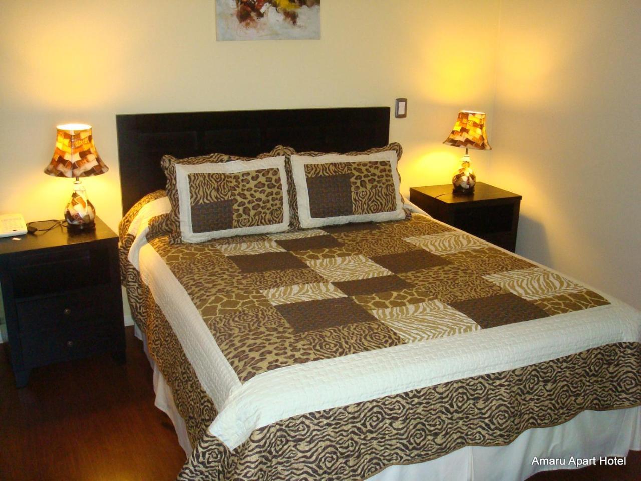 Amaru Aparthotel Антофагаста Экстерьер фото