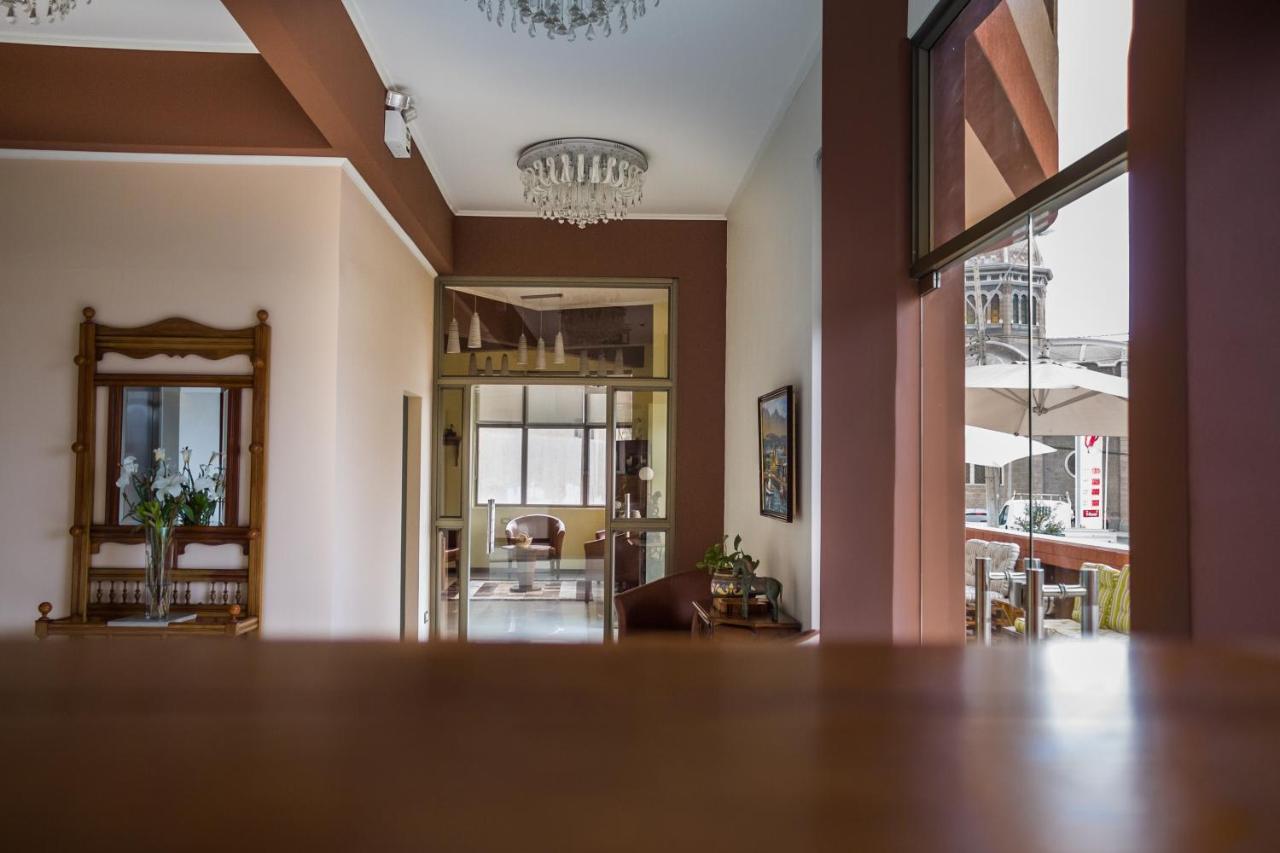 Amaru Aparthotel Антофагаста Экстерьер фото