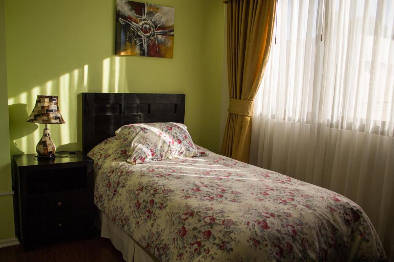Amaru Aparthotel Антофагаста Экстерьер фото