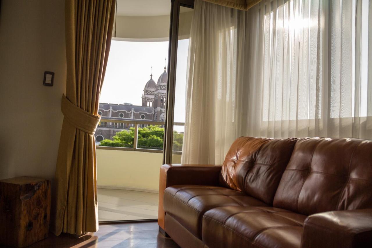 Amaru Aparthotel Антофагаста Экстерьер фото