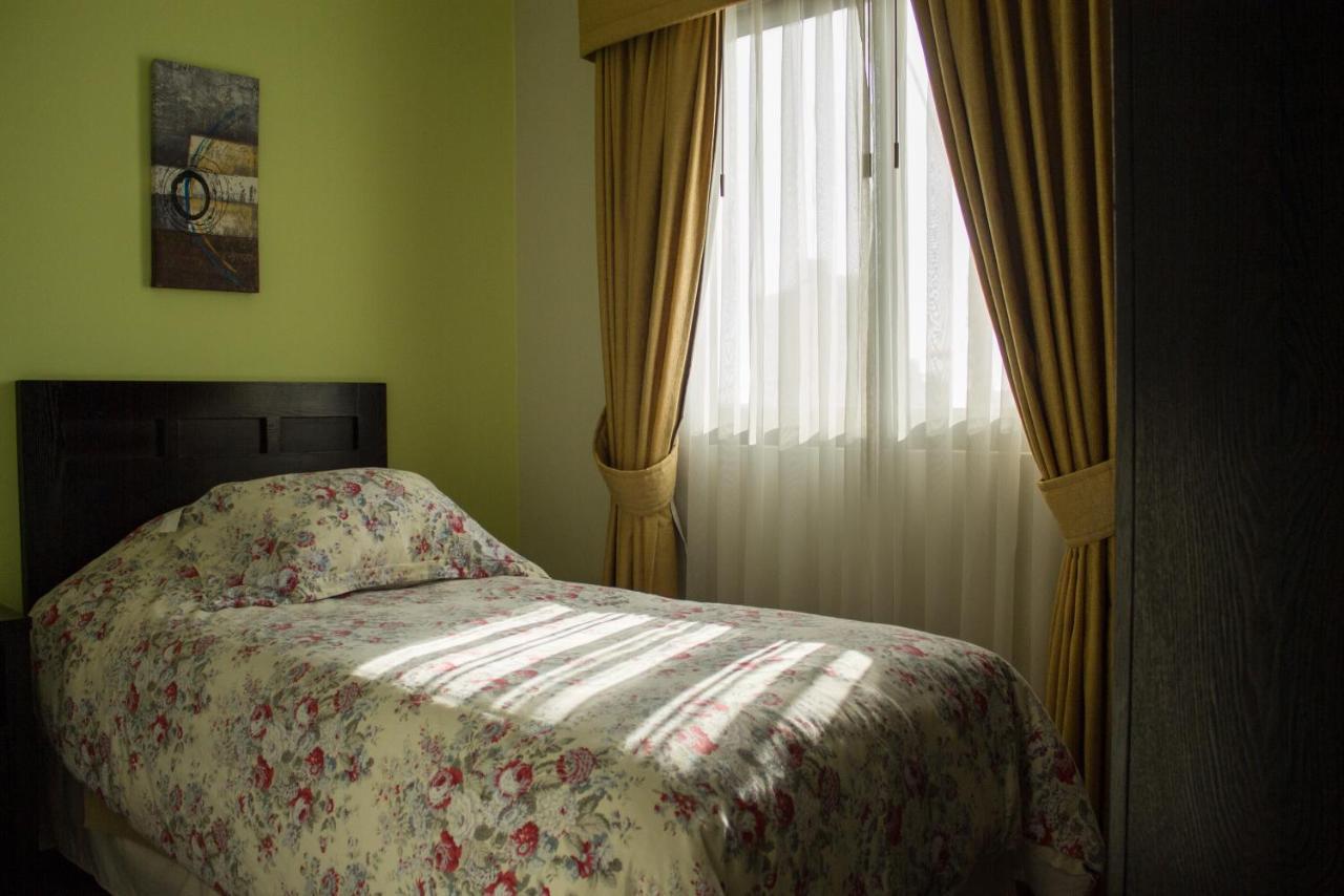 Amaru Aparthotel Антофагаста Экстерьер фото