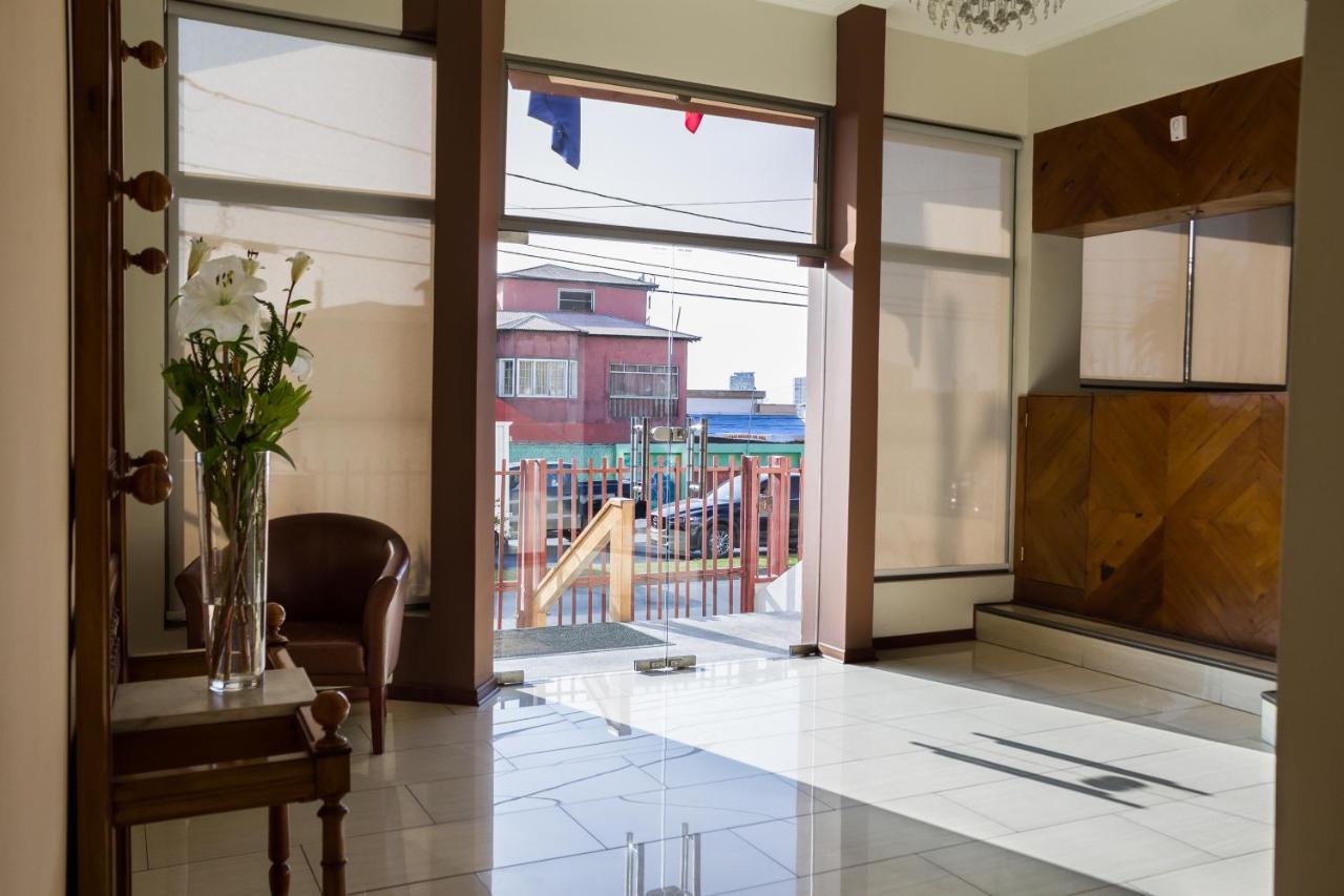 Amaru Aparthotel Антофагаста Экстерьер фото