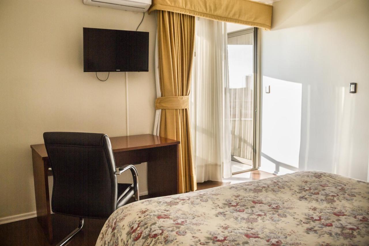 Amaru Aparthotel Антофагаста Экстерьер фото