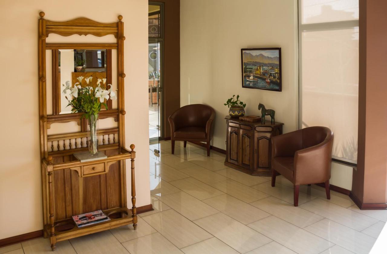 Amaru Aparthotel Антофагаста Экстерьер фото