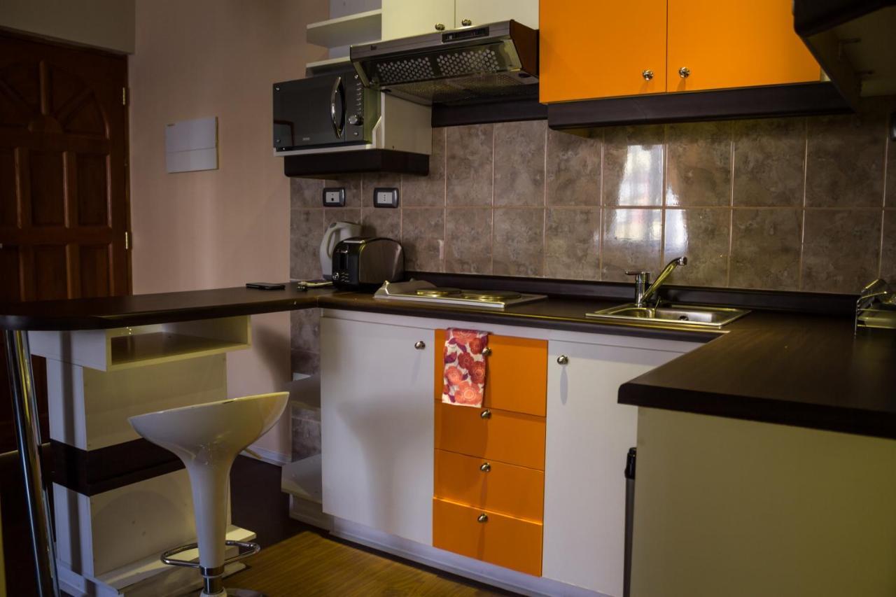 Amaru Aparthotel Антофагаста Экстерьер фото