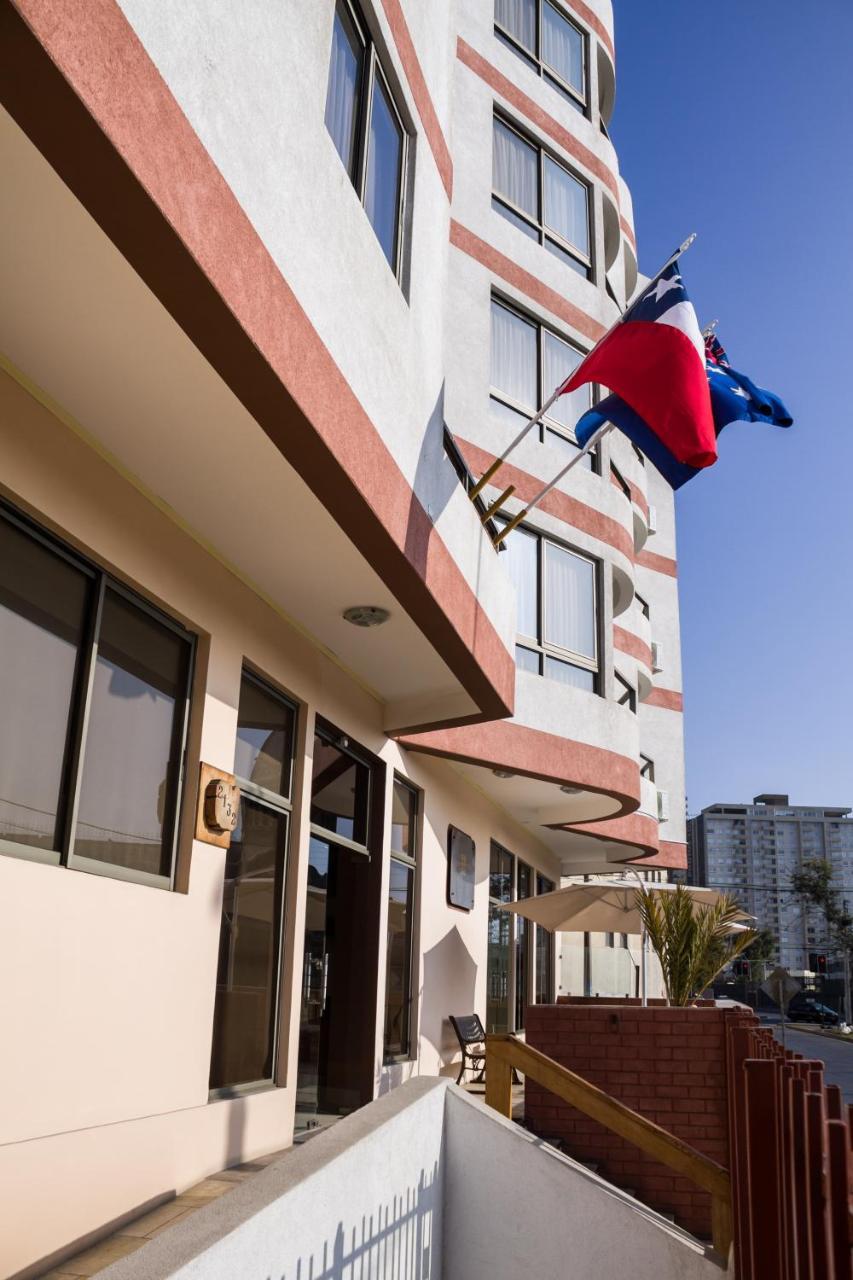 Amaru Aparthotel Антофагаста Экстерьер фото