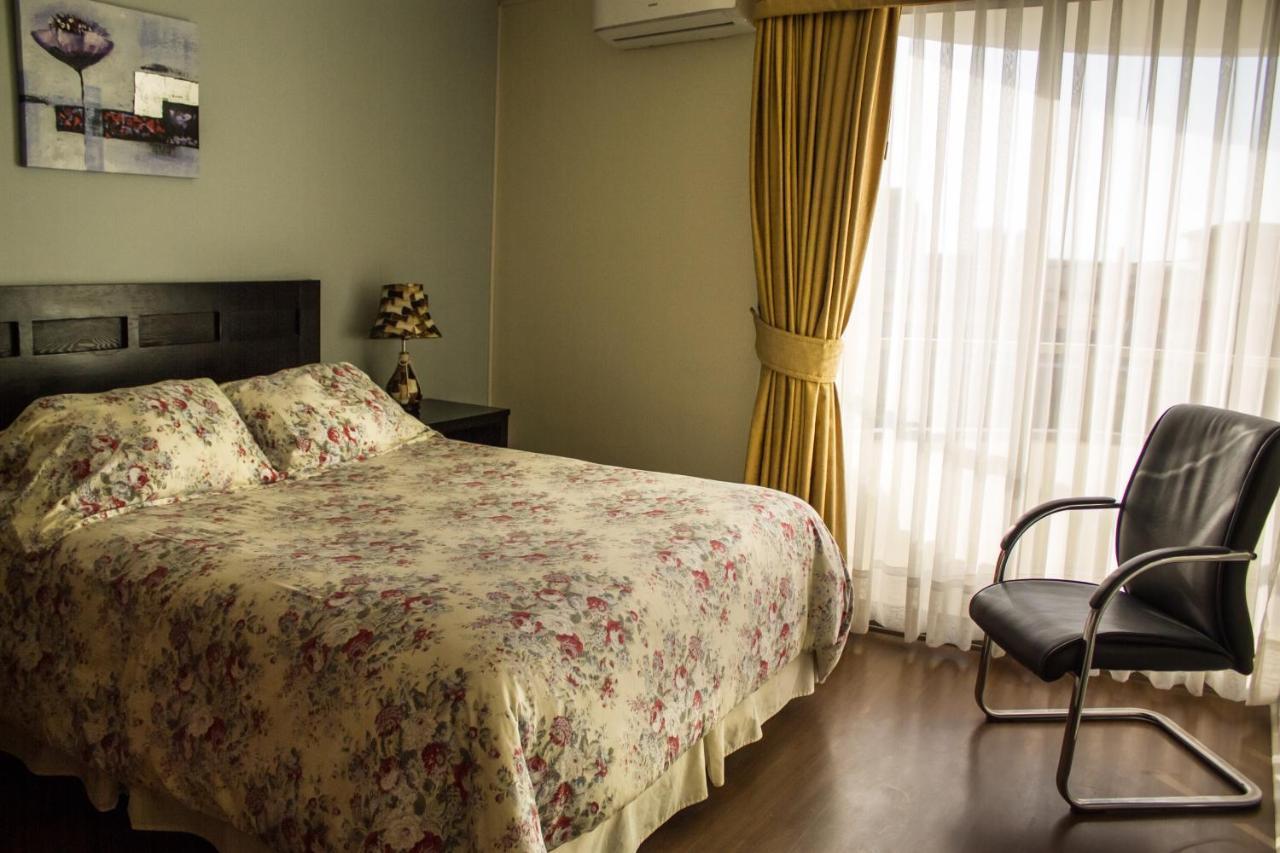 Amaru Aparthotel Антофагаста Экстерьер фото
