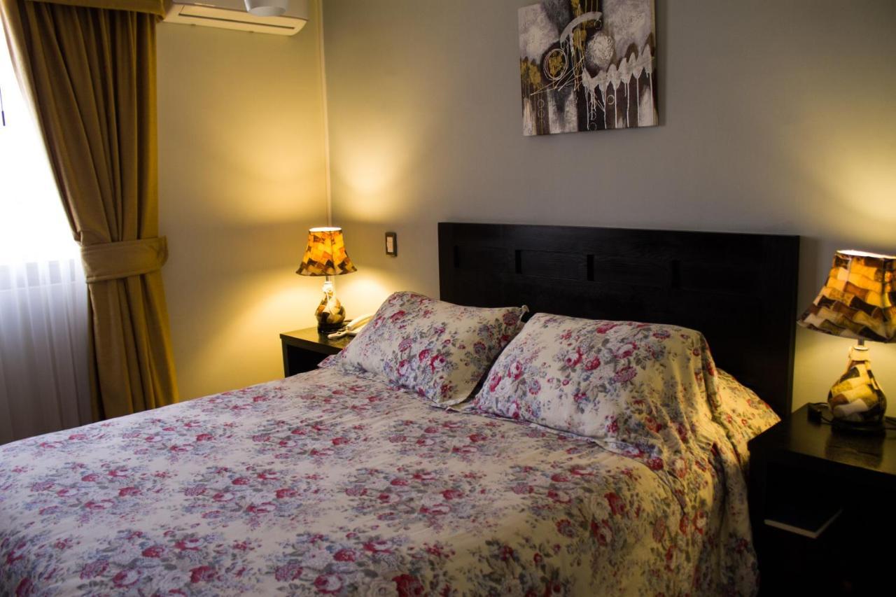 Amaru Aparthotel Антофагаста Экстерьер фото